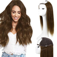 Load image into Gallery viewer, U Part Human Hair Wig 12&quot; - 20 Inches Wig Store
