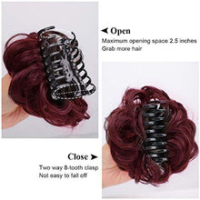 Load image into Gallery viewer, Messy Hair Bun Wig Store

