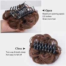 Load image into Gallery viewer, Messy Hair Bun Wig Store
