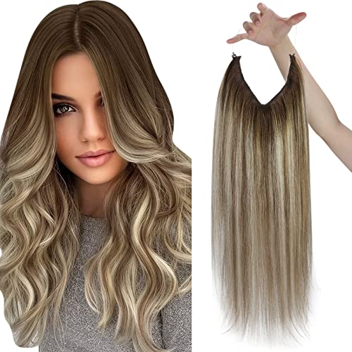 Ombre Wire Human Hair Extensions Wig Store 