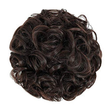 Load image into Gallery viewer, Classic Curly Chignon Hairpiece Bun Wig Store
