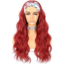 Load image into Gallery viewer, Synthetic Headband Wig Wig Store
