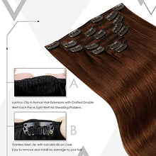 Load image into Gallery viewer, Balayage Nano Ring Human Hair Extensions Wig Store 
