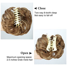 Load image into Gallery viewer, Messy Hair Bun Wig Store

