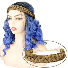 Load image into Gallery viewer, Two strand Braided Headband Wig Store
