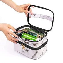 Load image into Gallery viewer, Travel Makeup Pouch Organizer Bag Wig Store 
