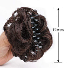 Load image into Gallery viewer, Messy Hair Bun Wig Store
