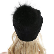 Load image into Gallery viewer, Cashmere Knit Wool Beanie Wig Store
