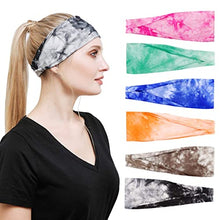 Load image into Gallery viewer, Yoga Boho Print Headbands Wig Store 
