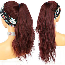 Load image into Gallery viewer, Synthetic Headband Wig Wig Store
