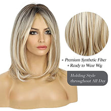 Load image into Gallery viewer, Long layered Sandy Blonde Wig Wig Store
