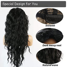 Load image into Gallery viewer, Curly blonde brown reverse ombre wig Wig Store 
