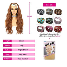 Load image into Gallery viewer, Synthetic Headband Wig Wig Store
