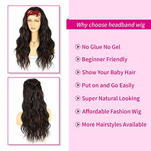 Load image into Gallery viewer, Synthetic Headband Wig Wig Store
