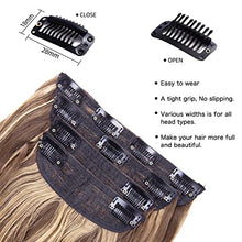 Load image into Gallery viewer, 4pcs Clip in Synthetic Hair Extensions Wig Store 
