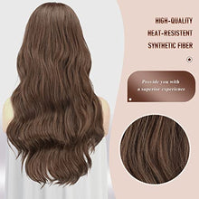 Load image into Gallery viewer, Long lace front Wavy Wig
