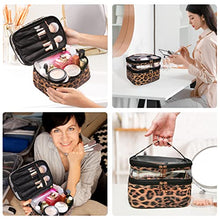 Load image into Gallery viewer, Travel Makeup Pouch Organizer Bag Wig Store 
