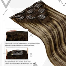 Load image into Gallery viewer, Balayage Nano Ring Human Hair Extensions Wig Store 
