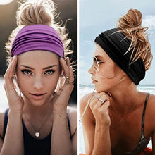 Load image into Gallery viewer, Yoga Boho Print Headbands Wig Store 
