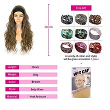 Load image into Gallery viewer, Synthetic Headband Wig Wig Store
