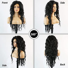 Load image into Gallery viewer, Curly blonde brown reverse ombre wig Wig Store 
