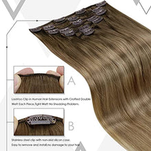 Load image into Gallery viewer, Balayage Nano Ring Human Hair Extensions Wig Store 
