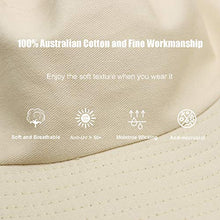 Load image into Gallery viewer, Reversible Summer Sun Bucket Hat for Women Wig Store
