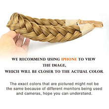 Load image into Gallery viewer, Two strand Braided Headband Wig Store
