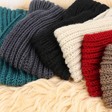 Load image into Gallery viewer, Crochet Ear Warmer Knit Headband - 6pcs
