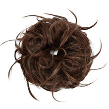 Load image into Gallery viewer, Messy Scrunchy Bun Wig Store
