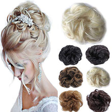 Load image into Gallery viewer, Synthetic Fibre Hair Bun Donut Hairpiece Wig Store
