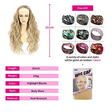 Load image into Gallery viewer, Synthetic Headband Wig Wig Store
