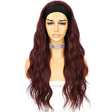 Load image into Gallery viewer, Synthetic Headband Wig Wig Store
