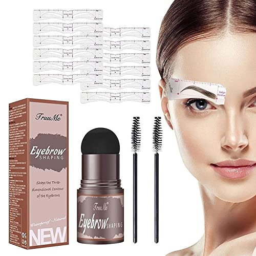 Eyebrow Stamp Shaping Kit Wig Store
