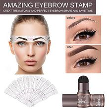 Load image into Gallery viewer, Eyebrow Stamp Shaping Kit Wig Store
