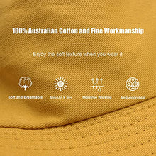 Load image into Gallery viewer, Reversible Summer Sun Bucket Hat for Women Wig Store
