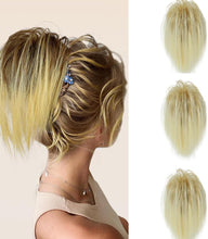 Load image into Gallery viewer, Messy Bun Hair Pieces Set of 6
