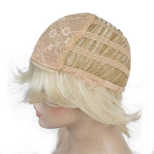 Load image into Gallery viewer, Short Layered Shaggy Synthetic Wig with Bangs
