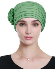 Load image into Gallery viewer, Stylish Chemo Headwear Head Wrap Caps
