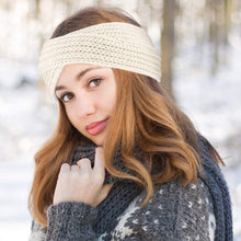 Load image into Gallery viewer, Crochet Ear Warmer Knit Headband - 6pcs
