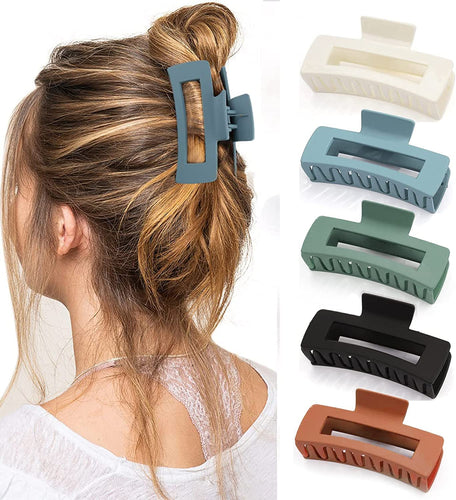 6 Pcs Large Hair Clips Wig Store