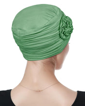 Load image into Gallery viewer, Stylish Chemo Headwear Head Wrap Caps
