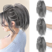 Load image into Gallery viewer, Messy Bun Hair Pieces Set of 6
