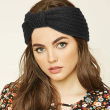 Load image into Gallery viewer, Crochet Ear Warmer Knit Headband - 6pcs
