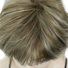 Load image into Gallery viewer, Short Layered Shaggy Synthetic Wig with Bangs
