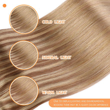 Load image into Gallery viewer, Seamless Skin Weft Tape in Human Hair Extensions
