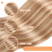 Load image into Gallery viewer, Seamless Skin Weft Tape in Human Hair Extensions
