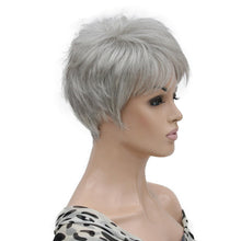 Load image into Gallery viewer, Short Layered Heat Resistant Synthetic Wig
