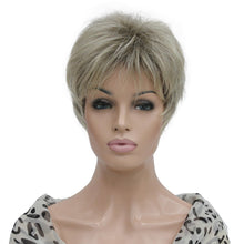 Load image into Gallery viewer, Short Layered Heat Resistant Synthetic Wig Wig Store All Products
