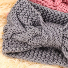 Load image into Gallery viewer, Crochet Ear Warmer Knit Headband - 6pcs
